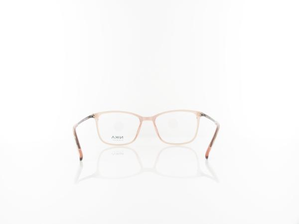 Brilando | Premium Purity XS P2060 49 | light water rose silver