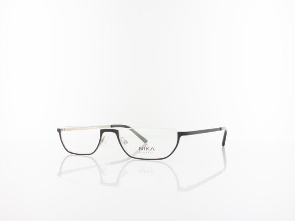 Brilando | Premium R1140 50 | schwarz silber