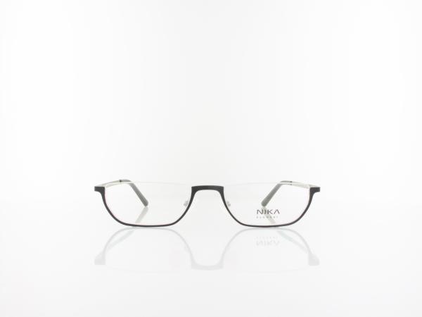 Brilando | Premium R1140 50 | schwarz silber