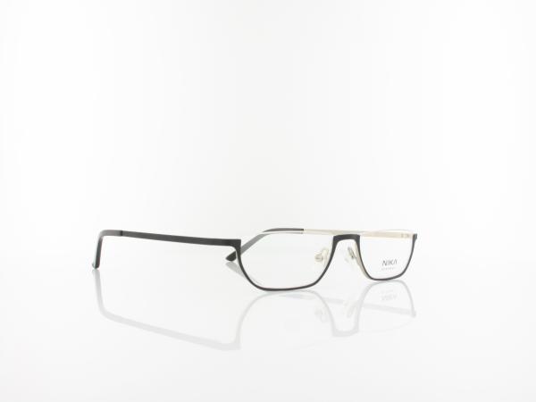 Brilando | Premium R1140 50 | schwarz silber