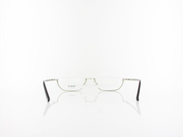 Brilando | Premium R1140 50 | schwarz silber