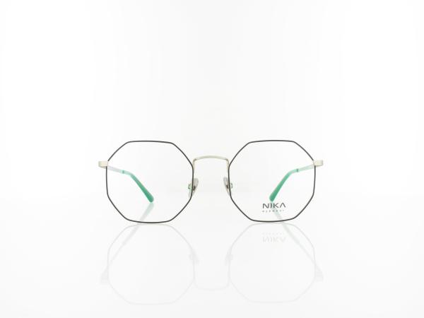 Brilando | Premium Urban U1060 50 | black silver
