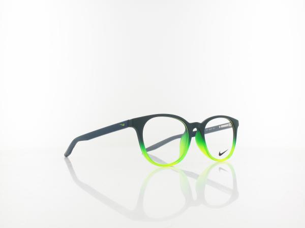 Nike | NK5020 307 46 | matte midnight turquoise fade