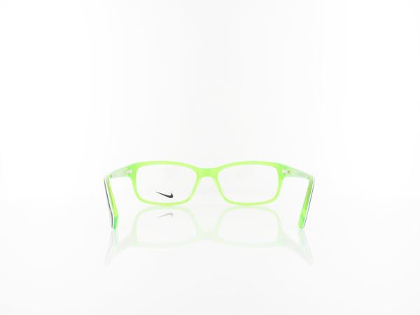 Nike | NK5513 small 001 49 | black green crystal