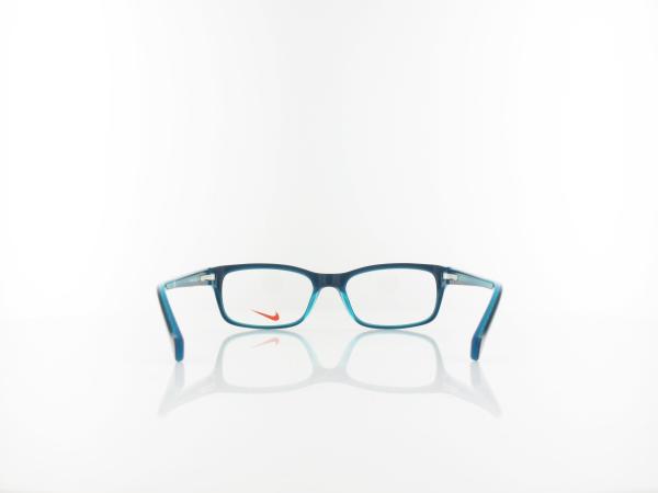Nike | NK5513 small 485 47 | navy hyper jade