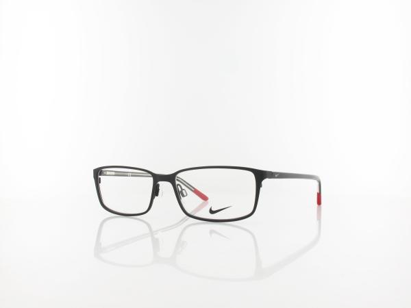 Nike | NK5580 019 52 | satin black gym red