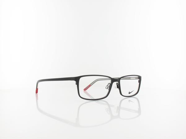 Nike | NK5580 019 52 | satin black gym red