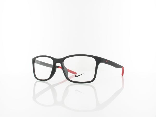 Nike | NK7117 006 54 | matte black gym red