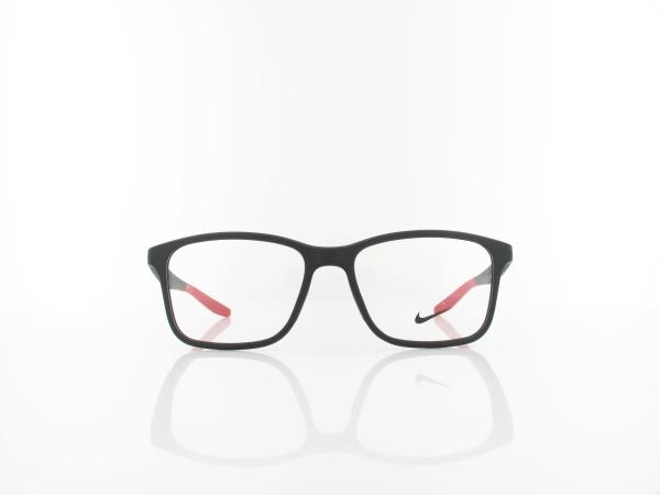 Nike | NK7117 006 54 | matte black gym red