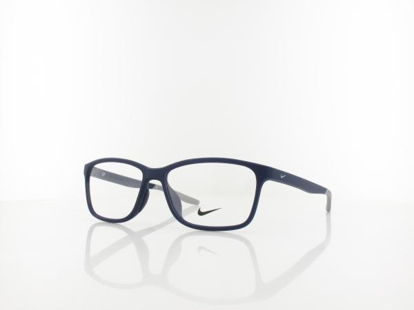 Nike | NK7118 413 55 | matte midnight navy wolf grey