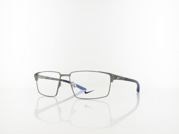 Nike | NK8053 074 55 | brushed gunmetal racer blue