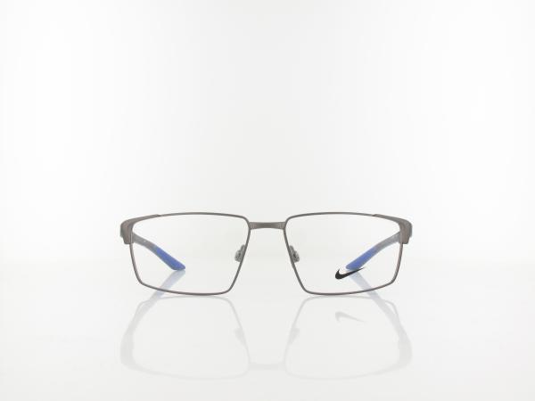 Nike | NK8053 074 55 | brushed gunmetal racer blue