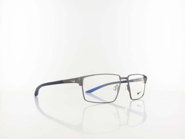 Nike | NK8053 074 55 | brushed gunmetal racer blue