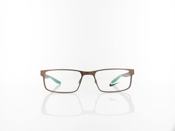 Nike | NK8131 206 53 | satin walnut lucid green