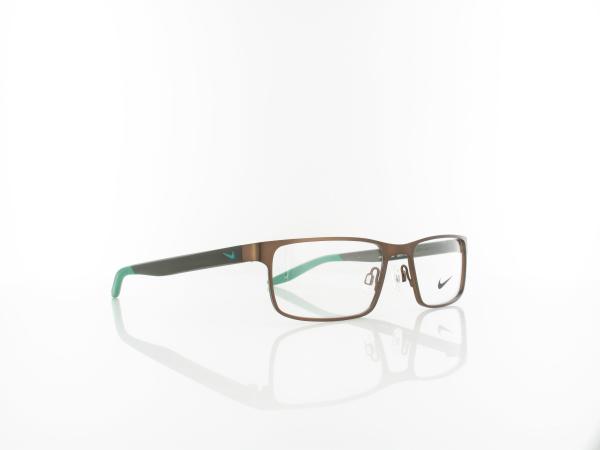 Nike | NK8131 206 53 | satin walnut lucid green