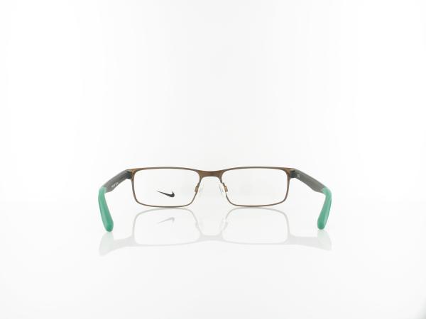 Nike | NK8131 206 53 | satin walnut lucid green