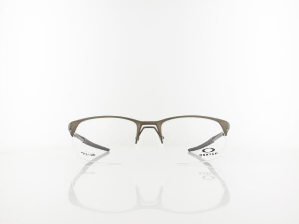 Oakley | Wiretap 2.0 OX5152 02 56 | pewter