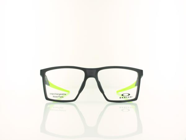 Oakley | Futurity OX8052 02 55 | satin grey smoke