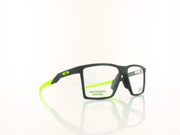 Oakley | Futurity OX8052 02 55 | satin grey smoke