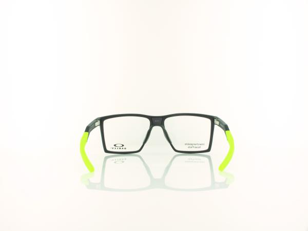 Oakley | Futurity OX8052 02 55 | satin grey smoke
