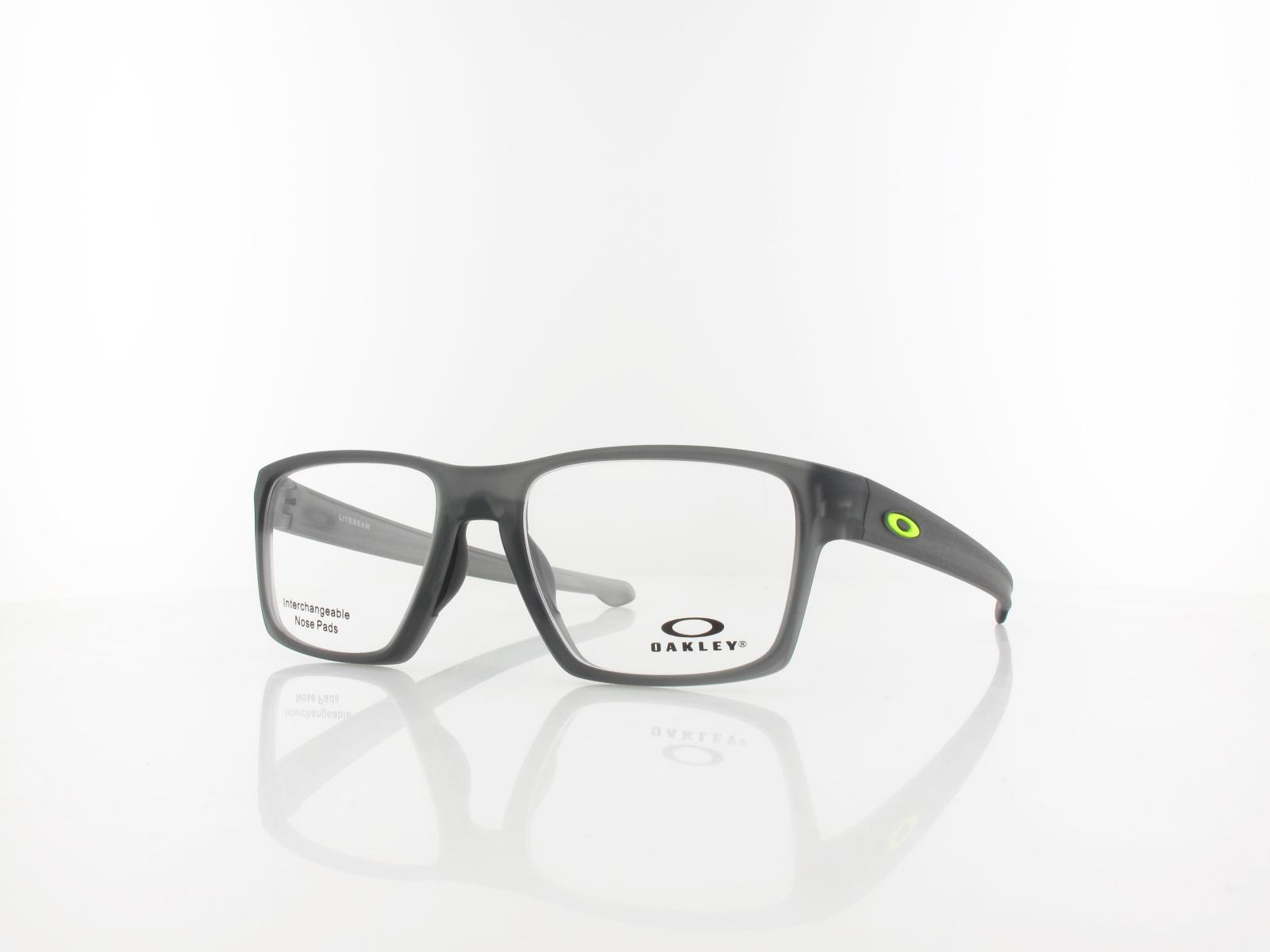 Oakley | LITEBEAM OX8140 02 55 | satin grey smoke