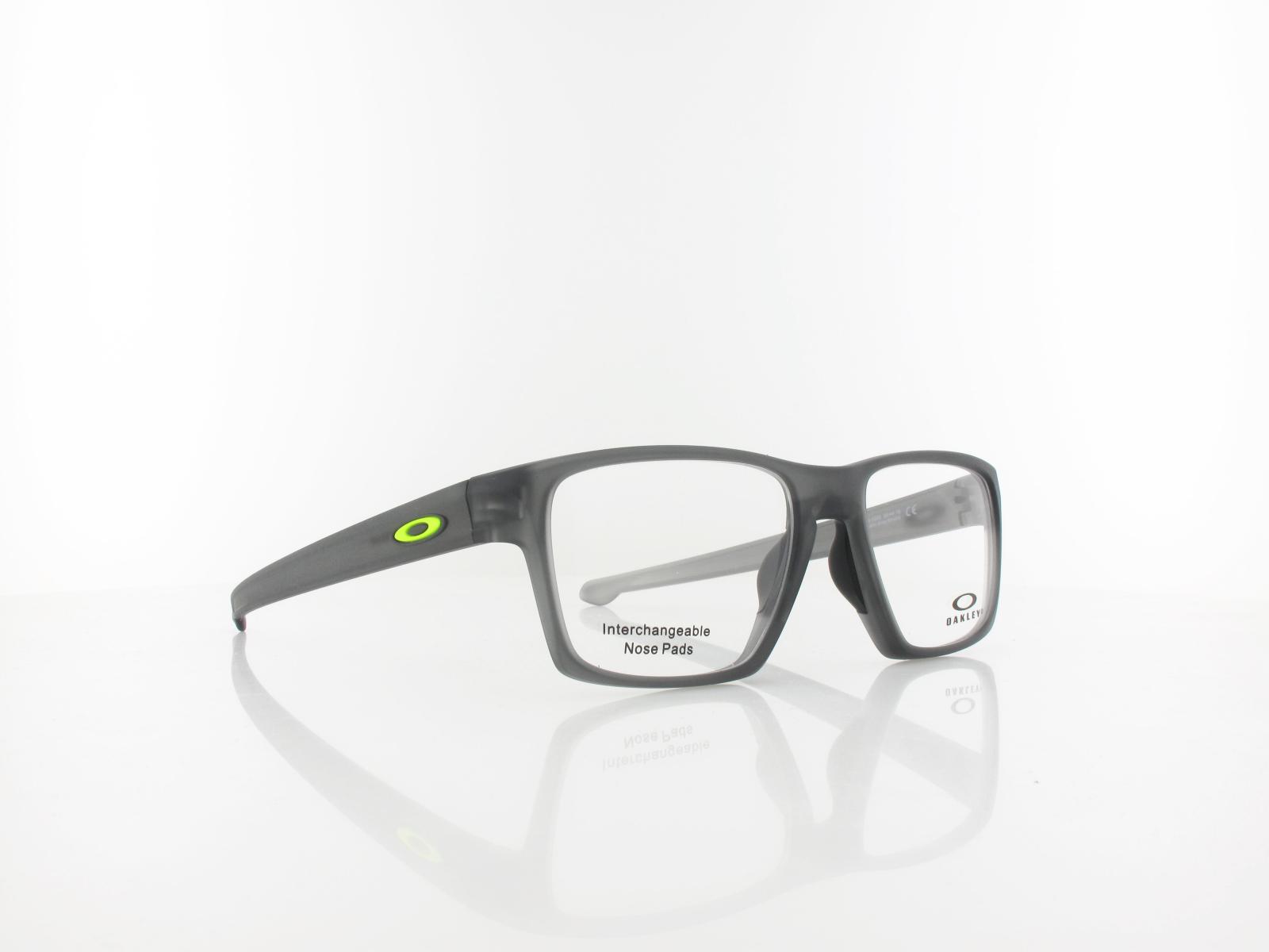 Oakley | LITEBEAM OX8140 02 55 | satin grey smoke