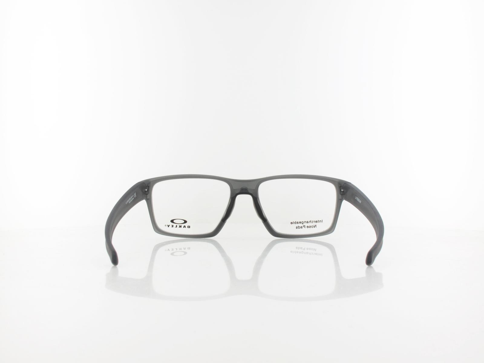 Oakley | LITEBEAM OX8140 02 55 | satin grey smoke