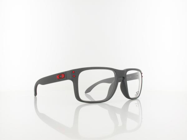 Oakley | Holbrook RX OX8156 09 54 | satin light steel