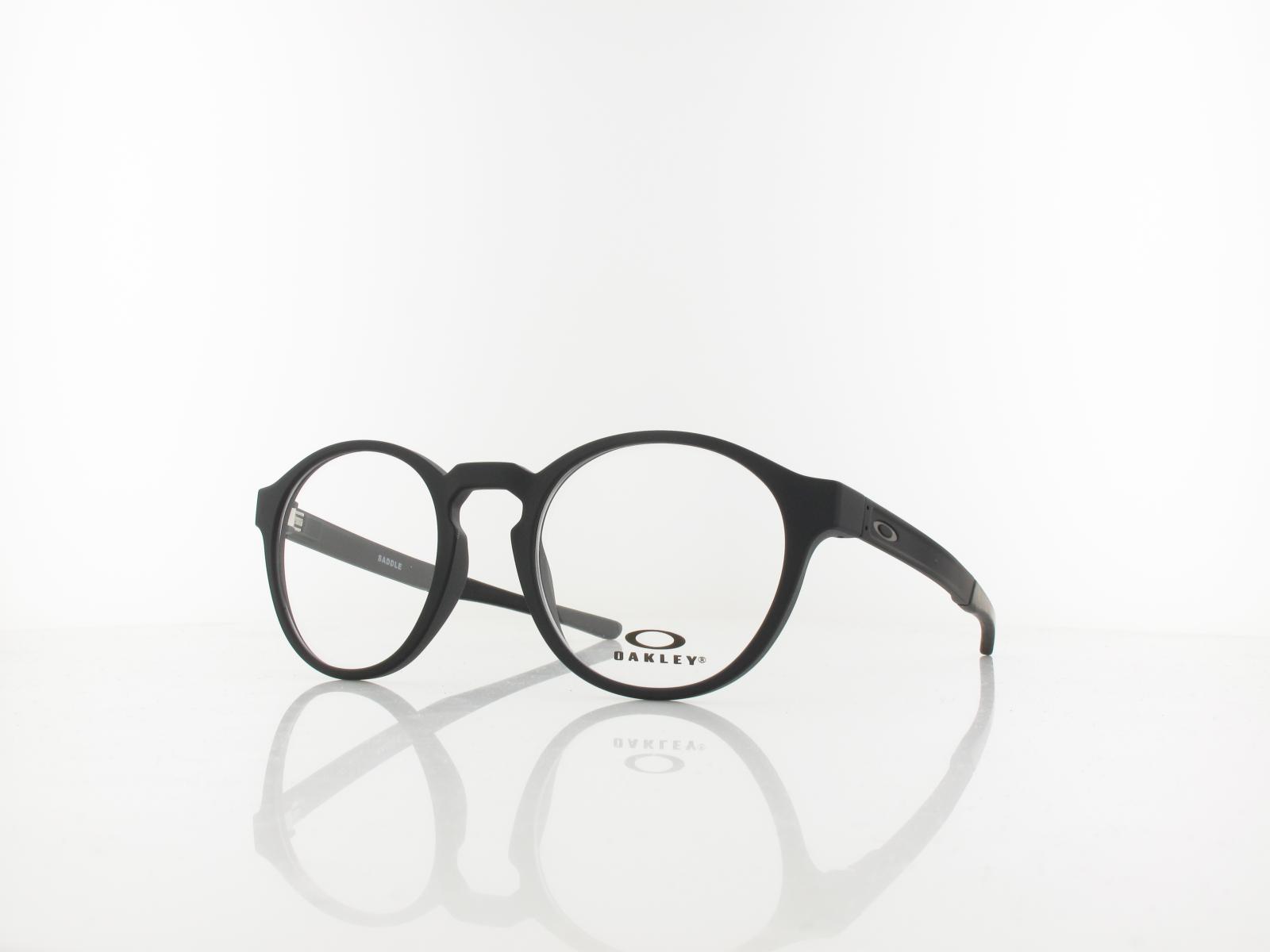 Oakley | Saddle OX8165 01 50 | satin black