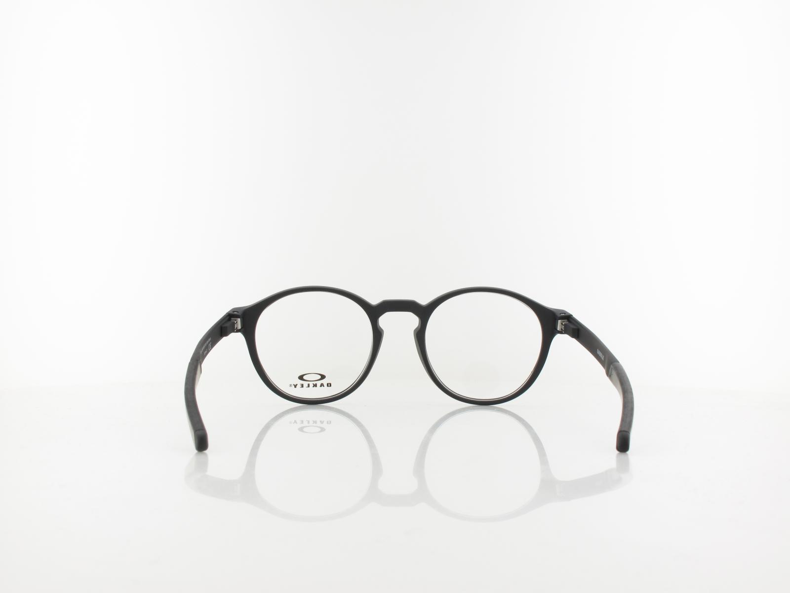 Oakley | Saddle OX8165 01 50 | satin black