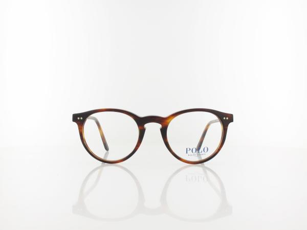 Polo Ralph Lauren | PH2083 5007 46 | havana striped