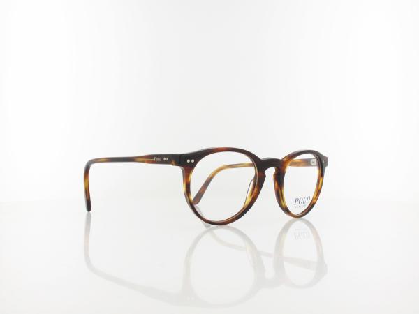 Polo Ralph Lauren | PH2083 5007 46 | havana striped
