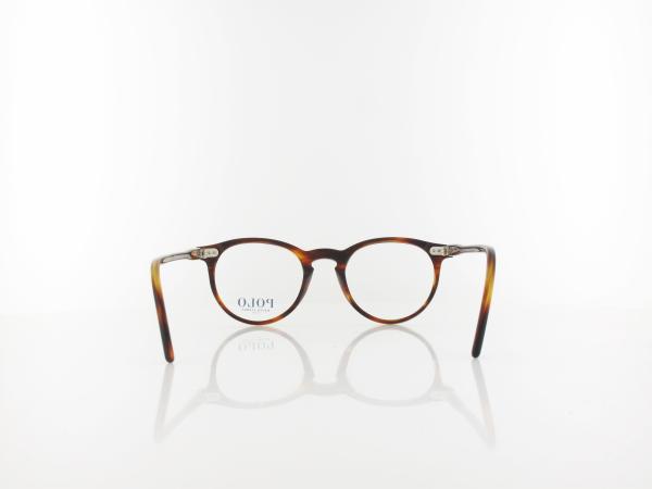 Polo Ralph Lauren | PH2083 5007 46 | havana striped