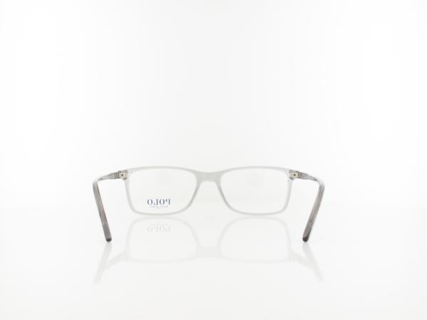Polo Ralph Lauren | PH2155 5413 54 | shiny semi trasp grey