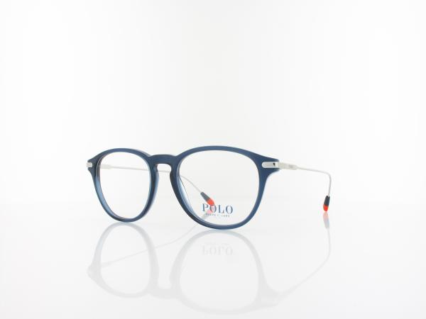 Polo Ralph Lauren | PH2241 5964 50 | shiny transparent navy blue
