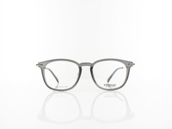 Polaroid | PLD D363/G 9RQ 50 | smoke silver