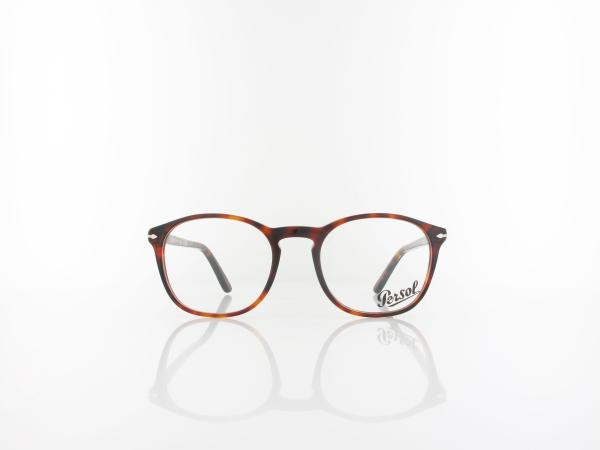 Persol | PO3007V 24 50 | havana