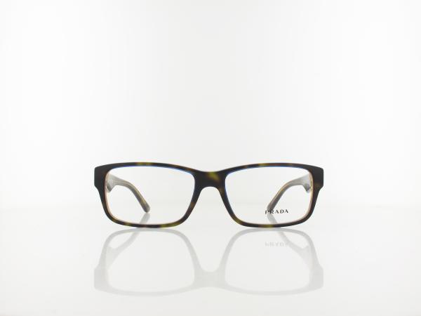 Prada | PR16MV ZXH1O1 55 | tortoise denim