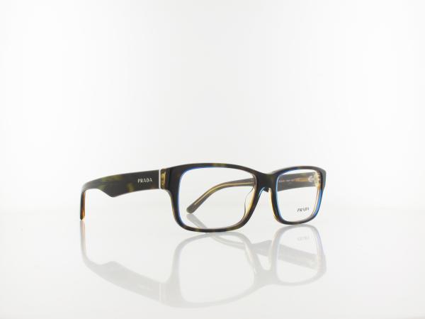 Prada | PR16MV ZXH1O1 55 | tortoise denim