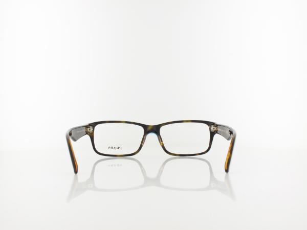 Prada | PR16MV ZXH1O1 55 | tortoise denim