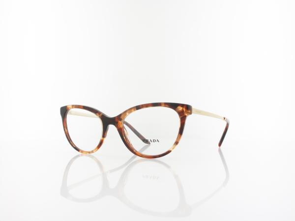 Prada | PR17WV 07R1O1 51 | caramel tortoise
