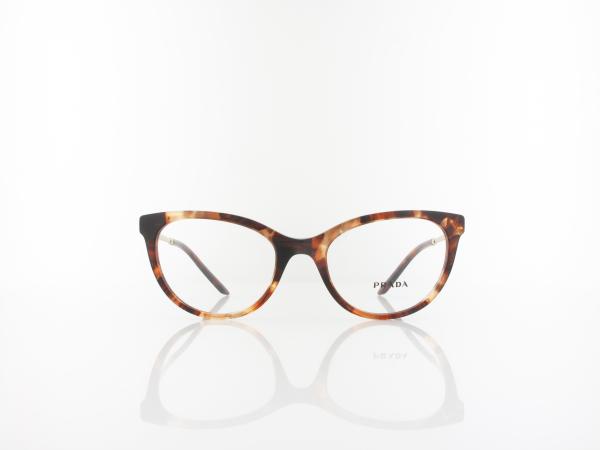 Prada | PR17WV 07R1O1 51 | caramel tortoise