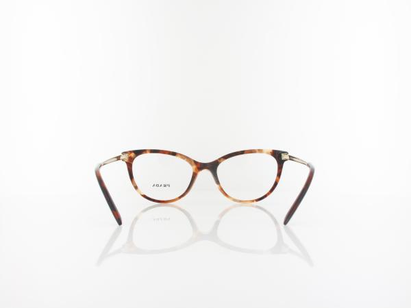 Prada | PR17WV 07R1O1 51 | caramel tortoise