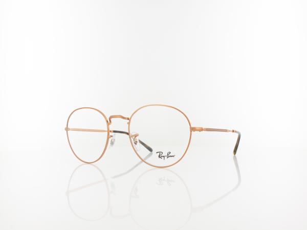 Ray Ban | RX3582V 2943 51 | copper