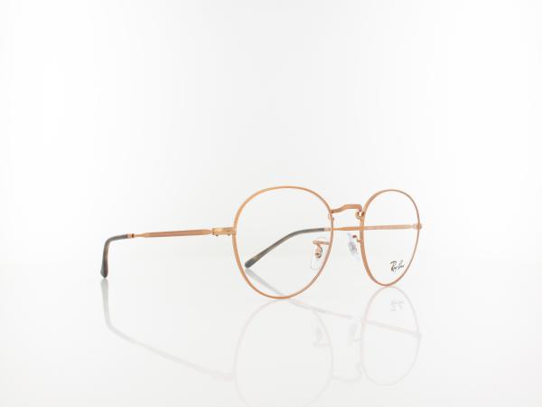 Ray Ban | RX3582V 2943 51 | copper