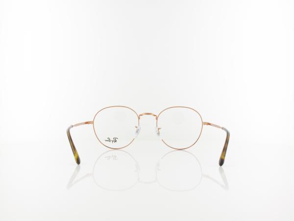 Ray Ban | RX3582V 2943 51 | copper