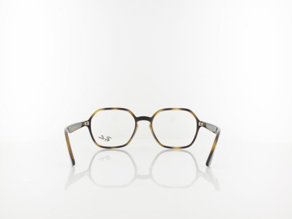 Ray Ban | RX4361V 2012 52 | havana