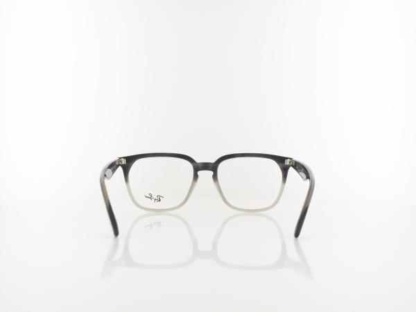 Ray Ban | RX4362V 8106 53 | gradient grey havana