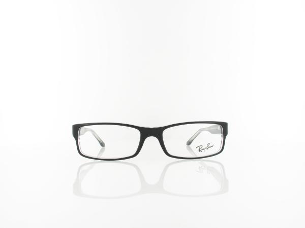 Ray Ban | RX5114  2034 52 | black/transparent