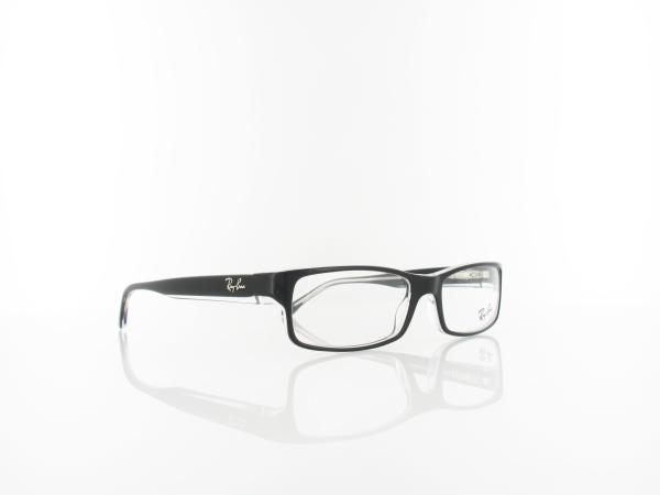 Ray Ban | RX5114  2034 52 | black/transparent
